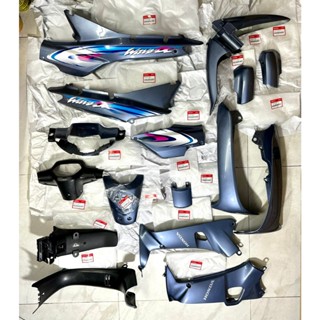 [HÀNG_CHÍNH_HÃNG] Dàn áo WAVE ALPHA dán sẵn tem 16 món , Bộ vỏ nhựa WAVE ALPHA có tem