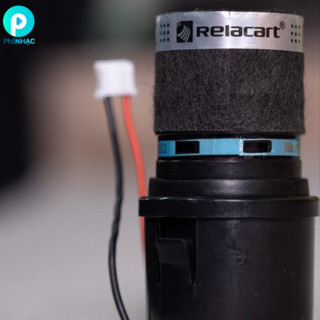 củ mic relacart, coil mic, đầu micro relacart 3300