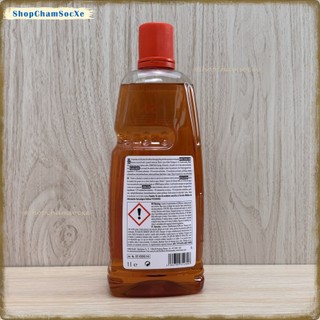 Nước rửa xe Sonax Gloss Shampoo 314300 bóng sơn