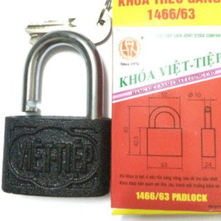 Khoá Việt Tiệp 6-8-10