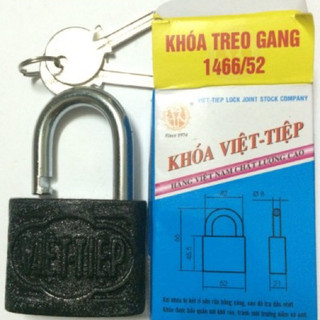 Khoá Việt Tiệp 6-8-10