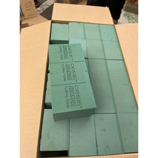 [MUA LẺ GIÁ SỈ] 20 Viên Xốp Cắm Hoa Tươi, Hoa Giả, Xốp Cắm Hoa Sáp