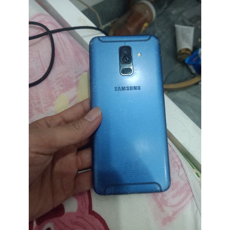 xác samsung a6 plus