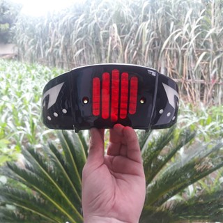 Nắp hậu - nắp xi nhan wave nhỏ