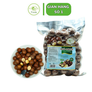 Quả Macca Nhập khẩu Úc 1kg