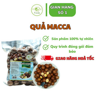 Quả Macca Nhập khẩu Úc 1kg