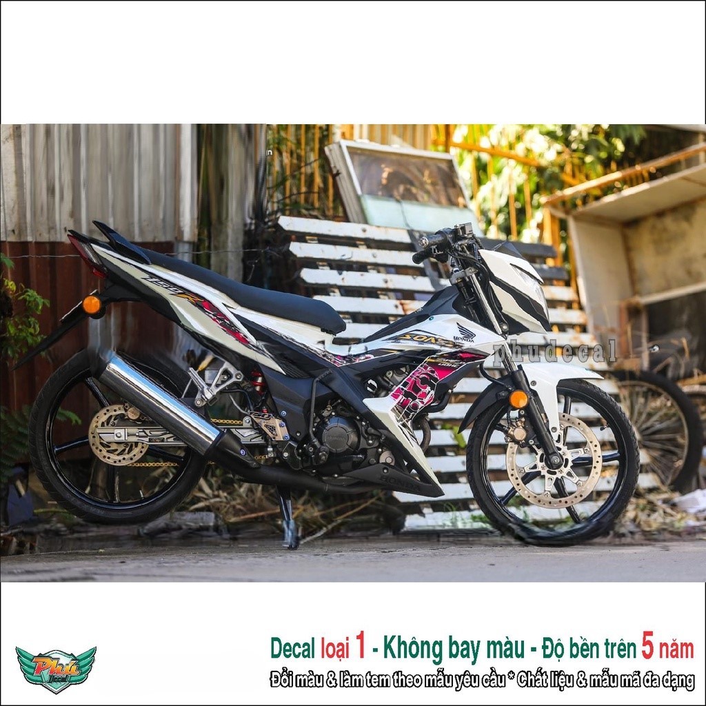 Tem rời Sonic trắng hồng (2)