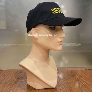 Nón kết SECURITY vệ sĩ