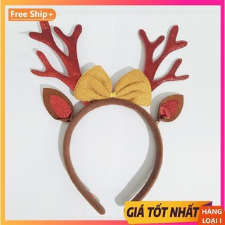 Bờm noel trang phục giáng sinh