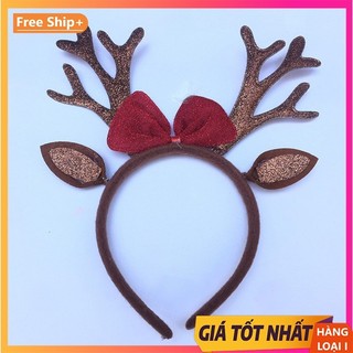 Bờm noel trang phục giáng sinh
