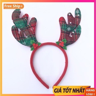 Bờm noel trang phục giáng sinh
