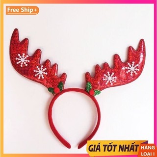Bờm noel trang phục giáng sinh