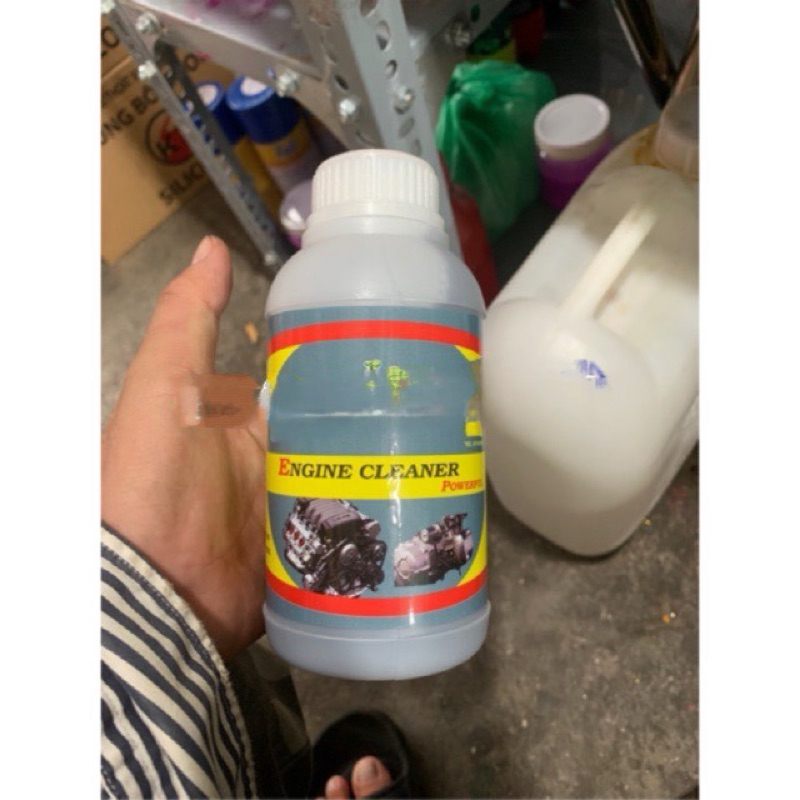 Tẩy lốc máy Pallas 500ml