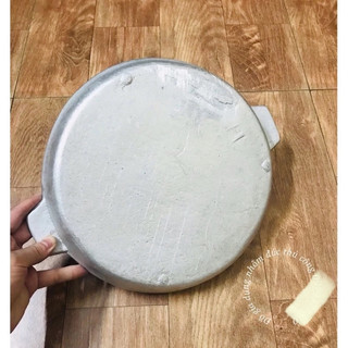 Chảo gang nướng thịt cỡ lớn 29x4cm