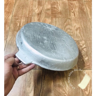 Chảo gang nướng thịt cỡ lớn 29x4cm