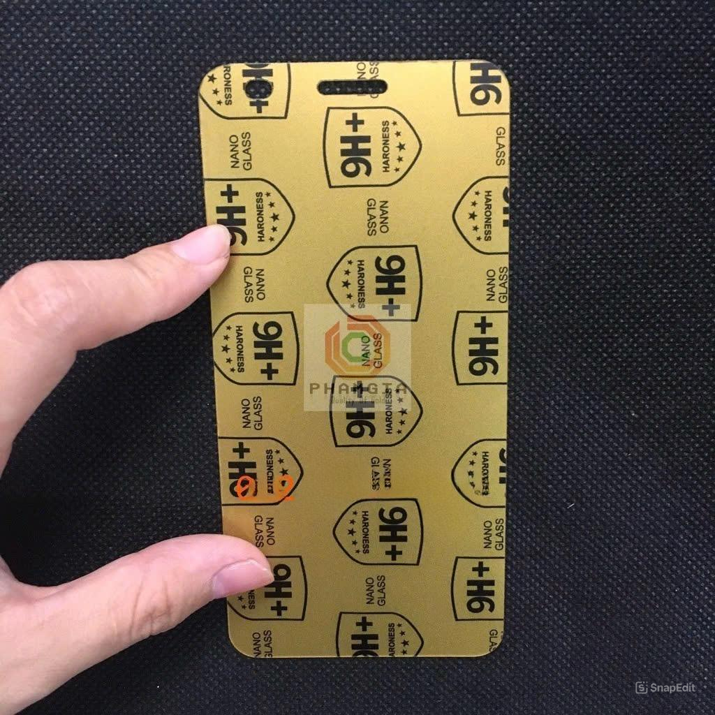 Dán cường lực Huawei Y3 II/Y3-2/Y3 2017/Y3 2018 nano dẻo siêu bền siêu bảo vệ