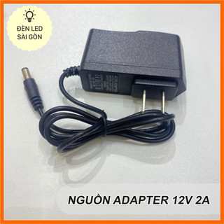 nguồn adapter 12v 5a, 12v 2a dùng led, camera