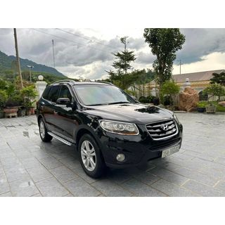 Ốp viền đèn pha, đèn hậu Santafe 2007-2012