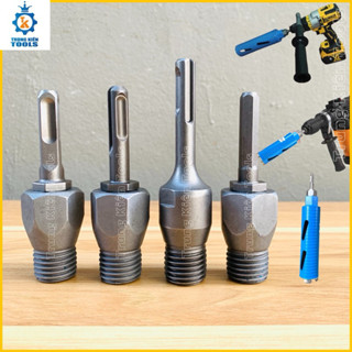 sỉ và lẻ Đầu chuyển đổi mũi rút lõi xang Máy khoan bê tông