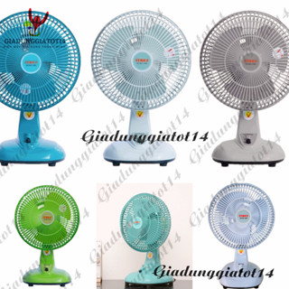 Quạt bàn mini SENKO B102 hàng Việt Nam chất lượng cao- Bảo hành 12 tháng