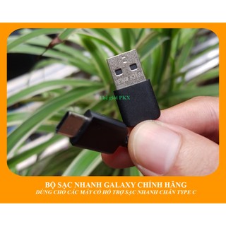 Cáp USB Type C Galaxy A5 2017 chính hãng Samsung A520