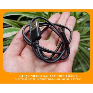 Cáp USB Type C Galaxy A5 2017 chính hãng Samsung A520
