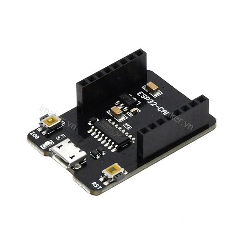 Đế Nạp Chương Trình ESP32-CAM USB Programming Adapter
