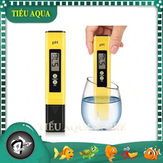 Bút đo PH - dụng cụ cần thiết cho hồ cá