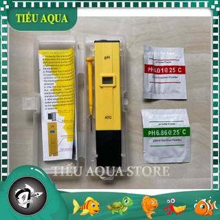 Bút đo PH - dụng cụ cần thiết cho hồ cá