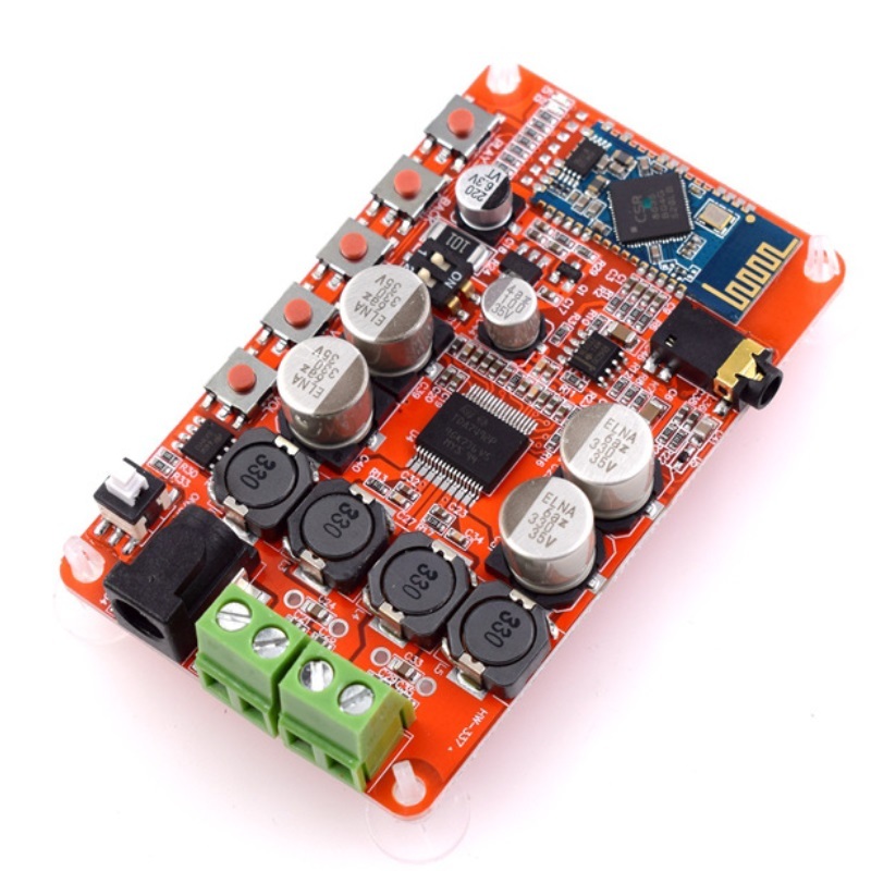 Mạch Amply Bluetooth 4.0 TDA7492P + CSR8635