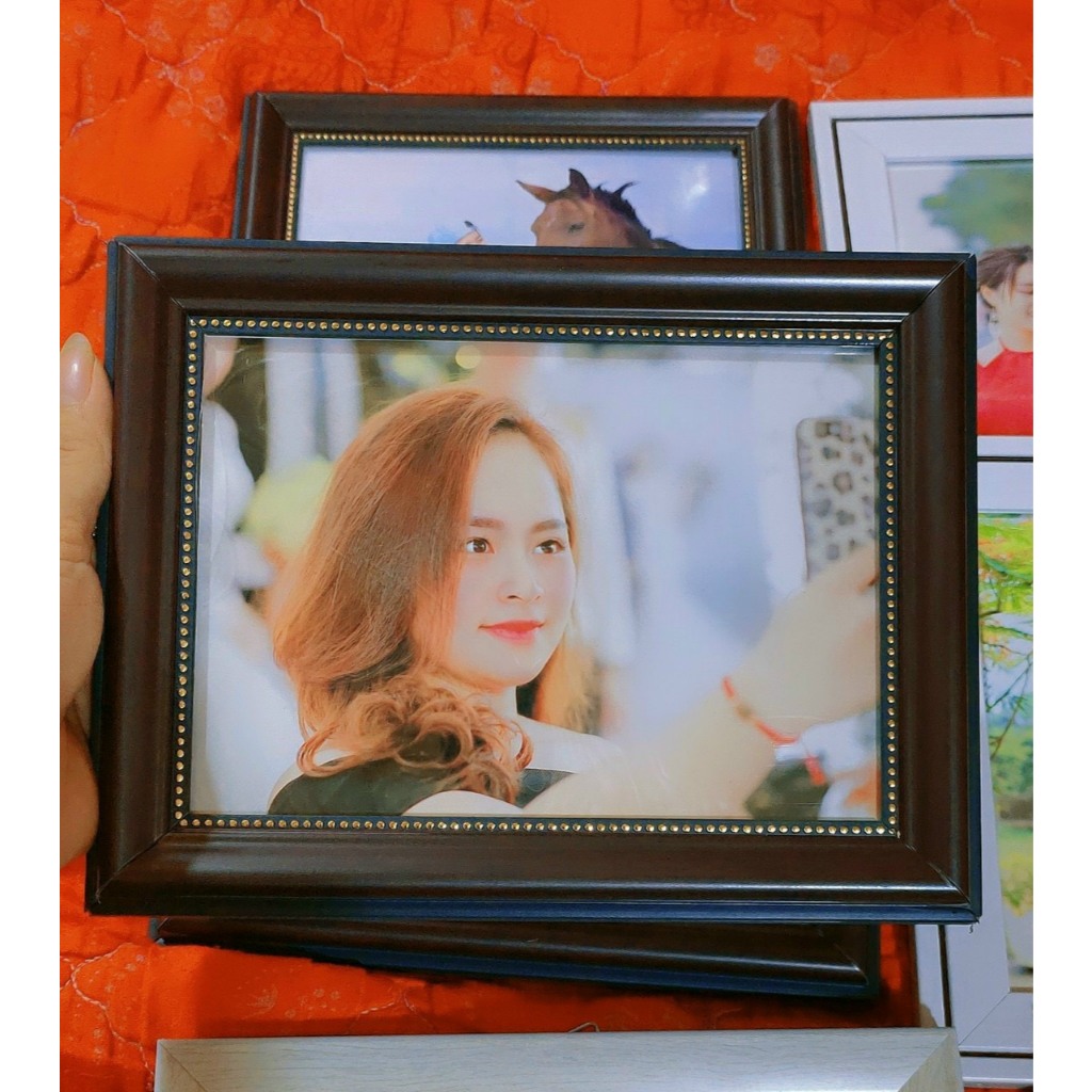 Khung ảnh treo tường A4(21x30)