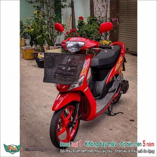 Tem rời Mio đỏ lửa (5)
