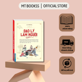 Sách - Đạo Lý Làm Người (bìa mềm)