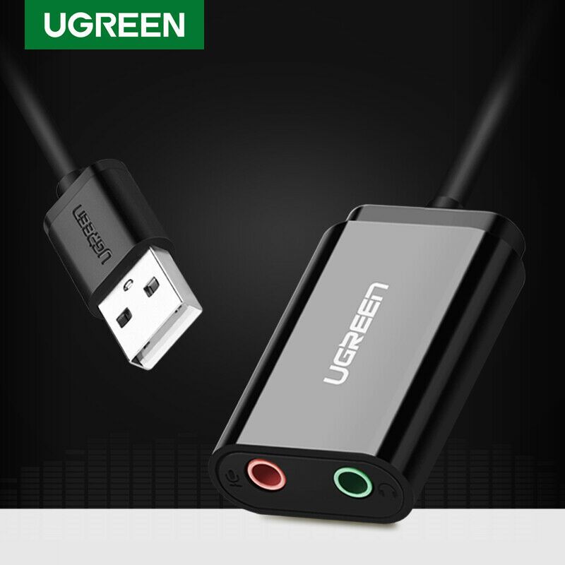 Cáp chuyển đổi Micro, Loa ra USB chính hãng