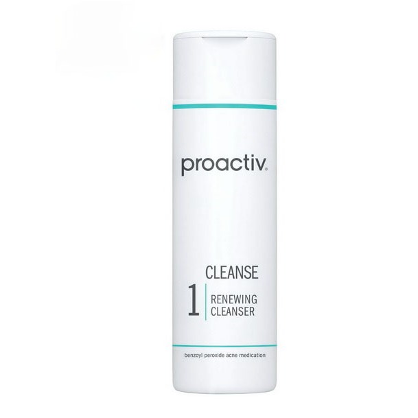 Sữa rửa mặt Proactiv Solution Renewing Cleanser Step 1