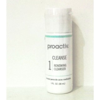 Sữa rửa mặt Proactiv Solution Renewing Cleanser Step 1