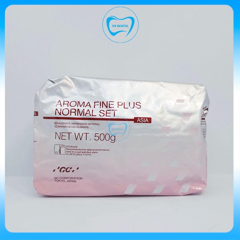 Chất lấy dấu Aroma GC