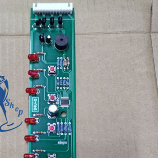 Bo mạch quạt cây panasonic hàng đẹp nhận khiển luôn. Bảo hành 1 tháng