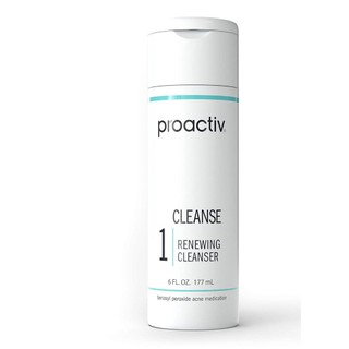 Sữa rửa mặt Proactiv Solution Renewing Cleanser Step 1
