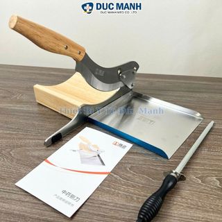 Dao thái dược liệu, dao thái thuốc đông y có thớt