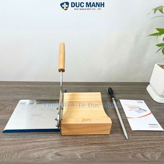 Dao thái dược liệu, dao thái thuốc đông y có thớt