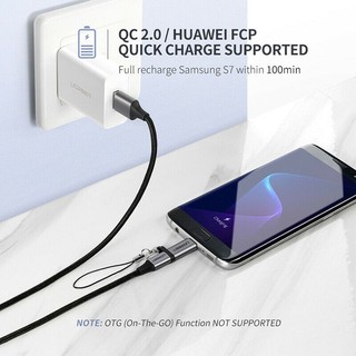 Đầu chuyển chân sạc Samsung USB type C