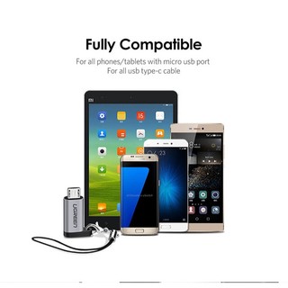 Đầu chuyển chân sạc Samsung USB type C