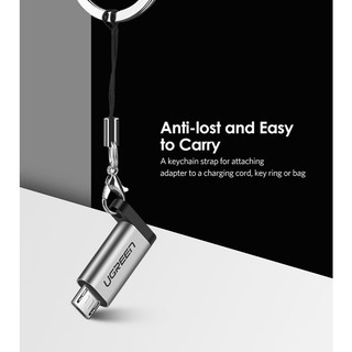 Đầu chuyển chân sạc Samsung USB type C