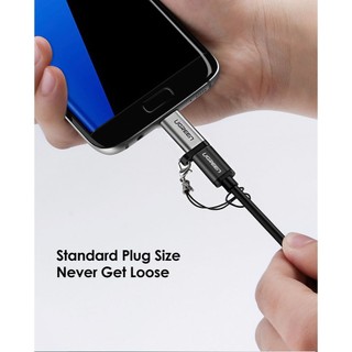 Đầu chuyển chân sạc Samsung USB type C