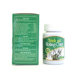 Trinh Nữ Hoàng Cung Berlin ( Hộp 60 viên)