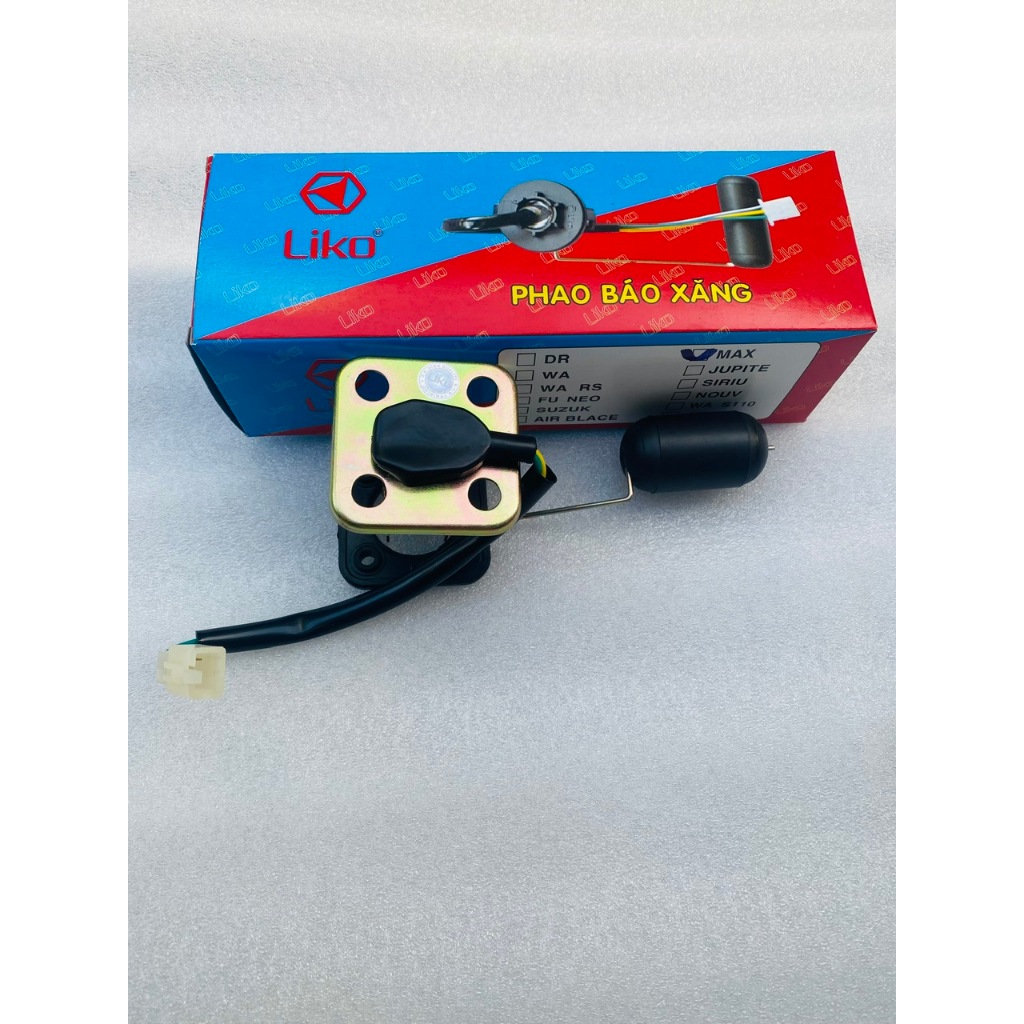 PHAO BÁO XĂNG XE MAX 3 ( TRUNG QUỐC )
