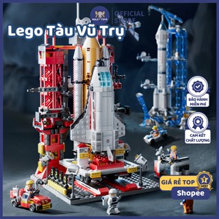 Đồ Chơi Lắp Ráp Tàu Vũ Trụ Lele Brother, Xếp Hình Cho Bé Từ 6 Tuổi