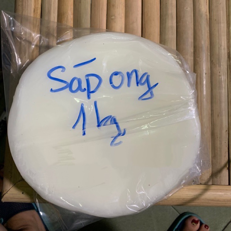 Sáp ong 1kg