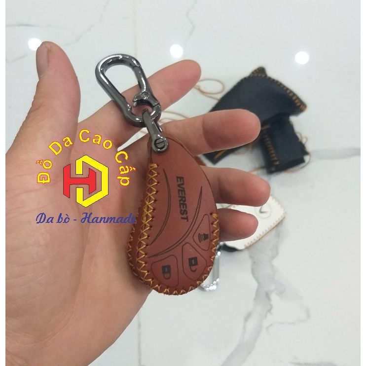 Bao da chìa khóa Ford Everest 2005